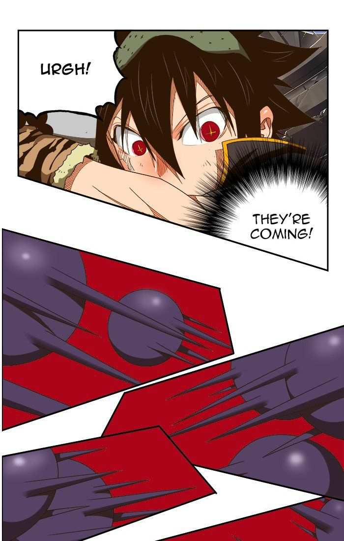 The God of High School Chapter 447 - page 78