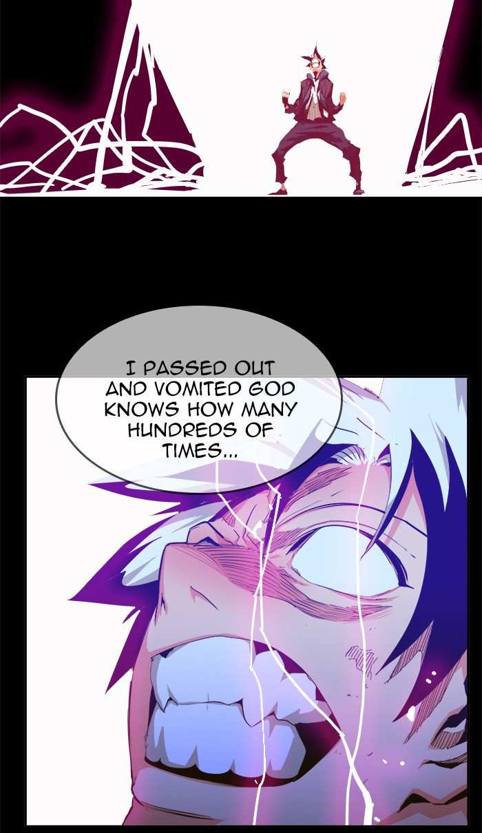 The God of High School Chapter 447 - page 9