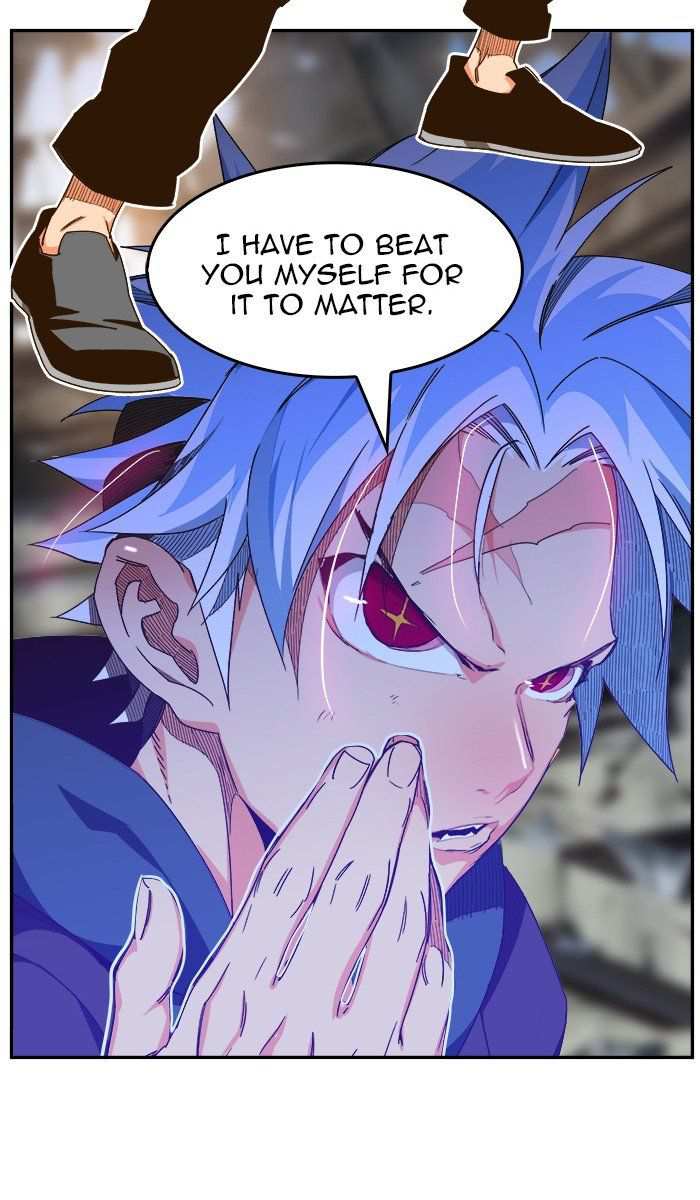 The God of High School Chapter 447 - page 90