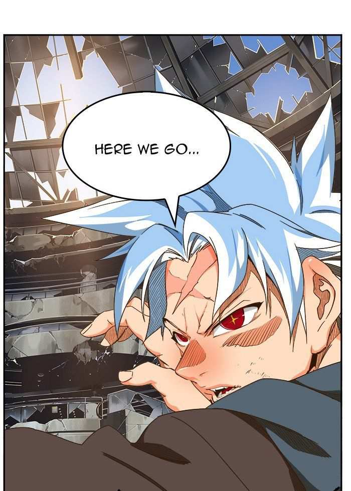 The God of High School Chapter 447 - page 91