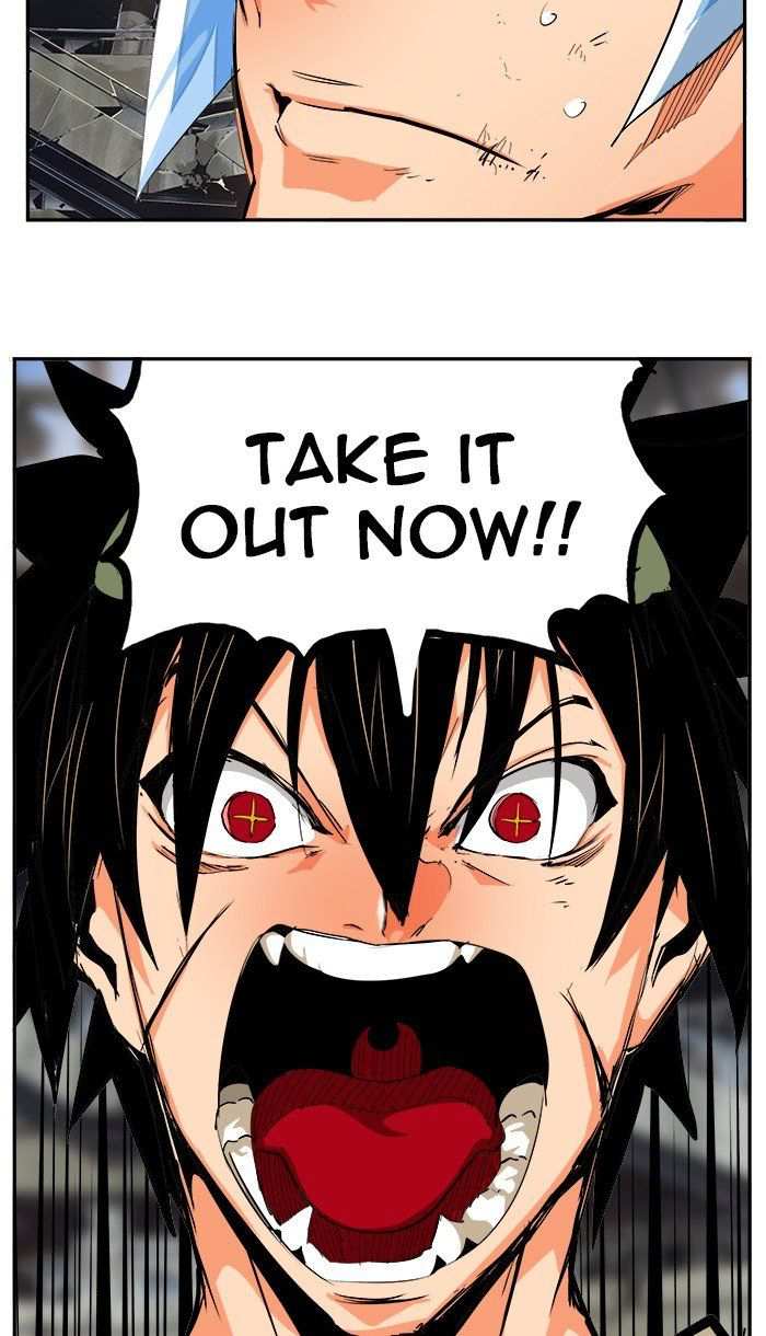 The God of High School Chapter 447 - page 94