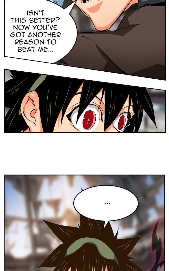 The God of High School Chapter 447 - page 96