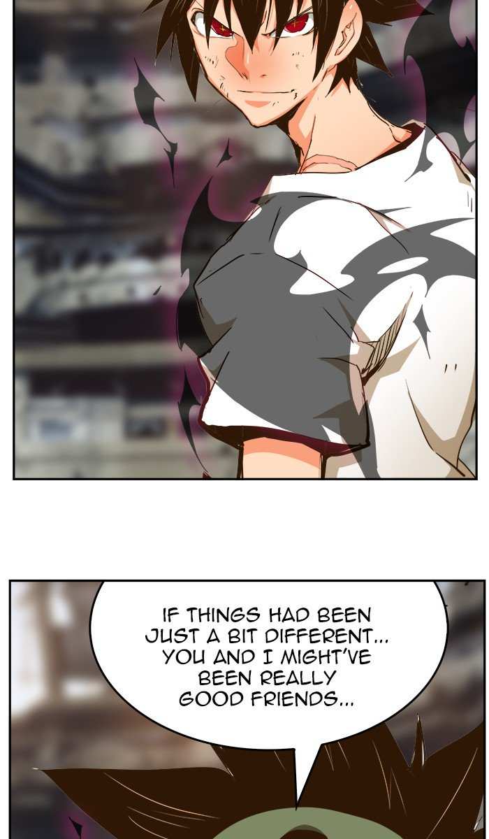 The God of High School Chapter 447 - page 97