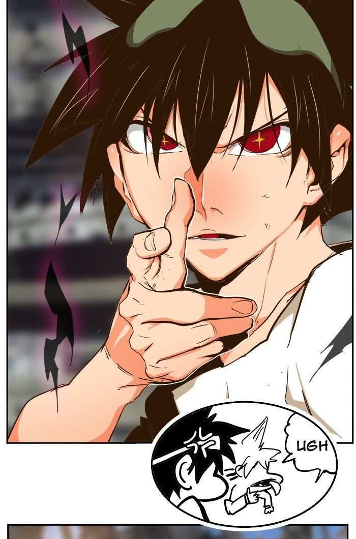 The God of High School Chapter 447 - page 98