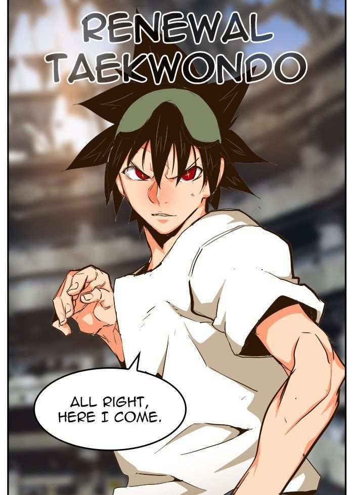 The God of High School Chapter 447 - page 99