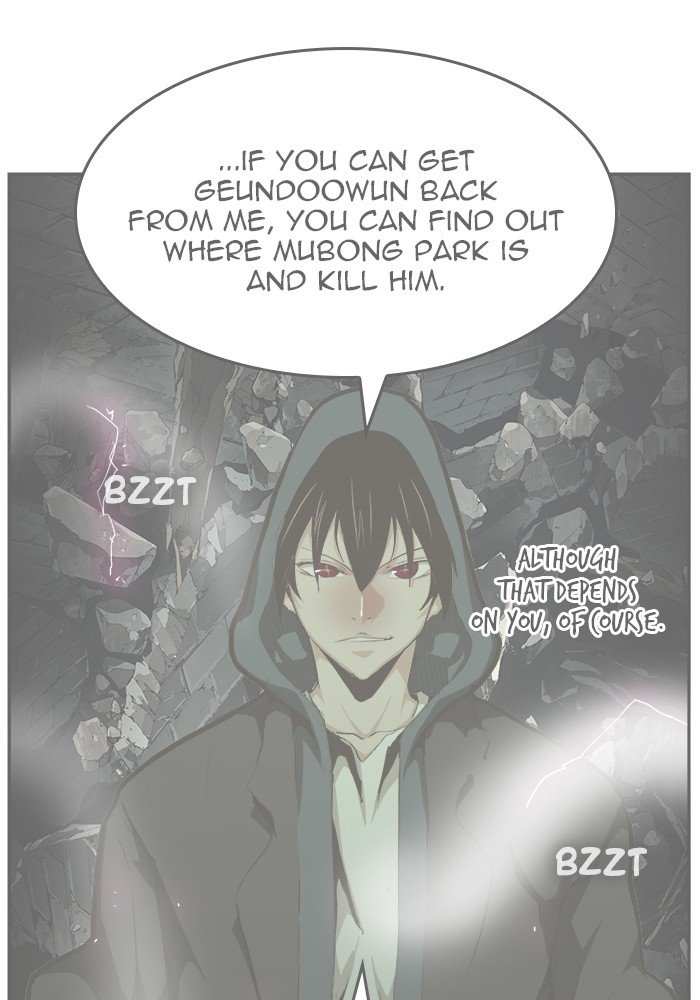 The God of High School Chapter 446 - page 1