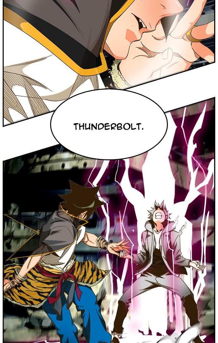 The God of High School Chapter 446 - page 107