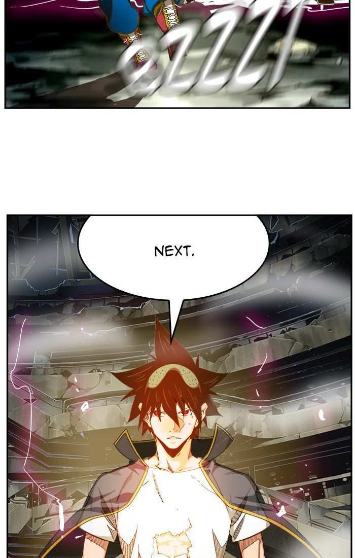 The God of High School Chapter 446 - page 108