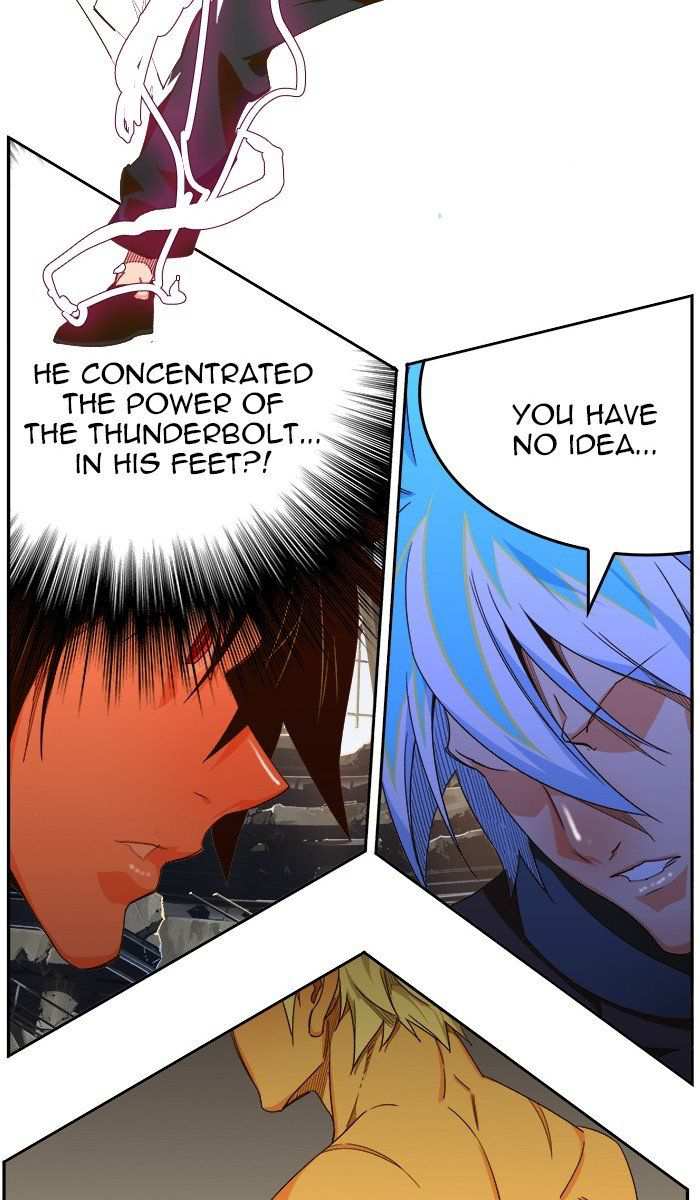 The God of High School Chapter 446 - page 112