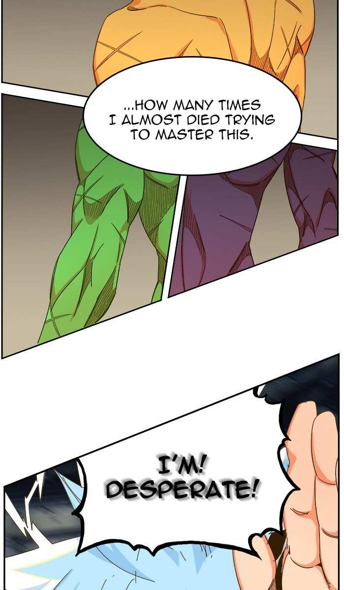 The God of High School Chapter 446 - page 113