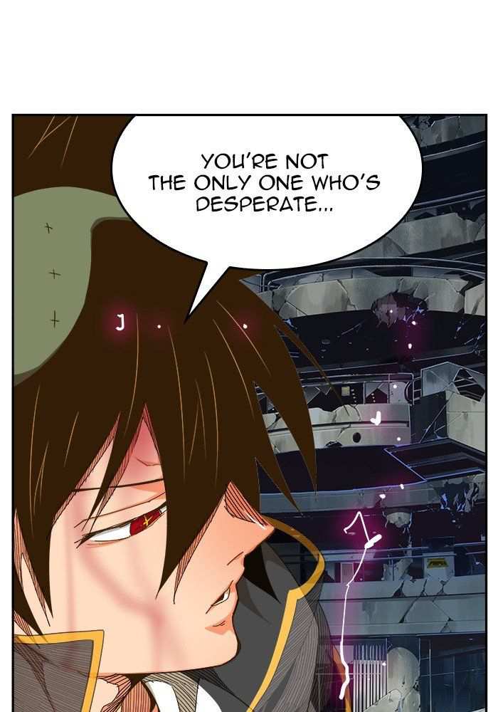 The God of High School Chapter 446 - page 117