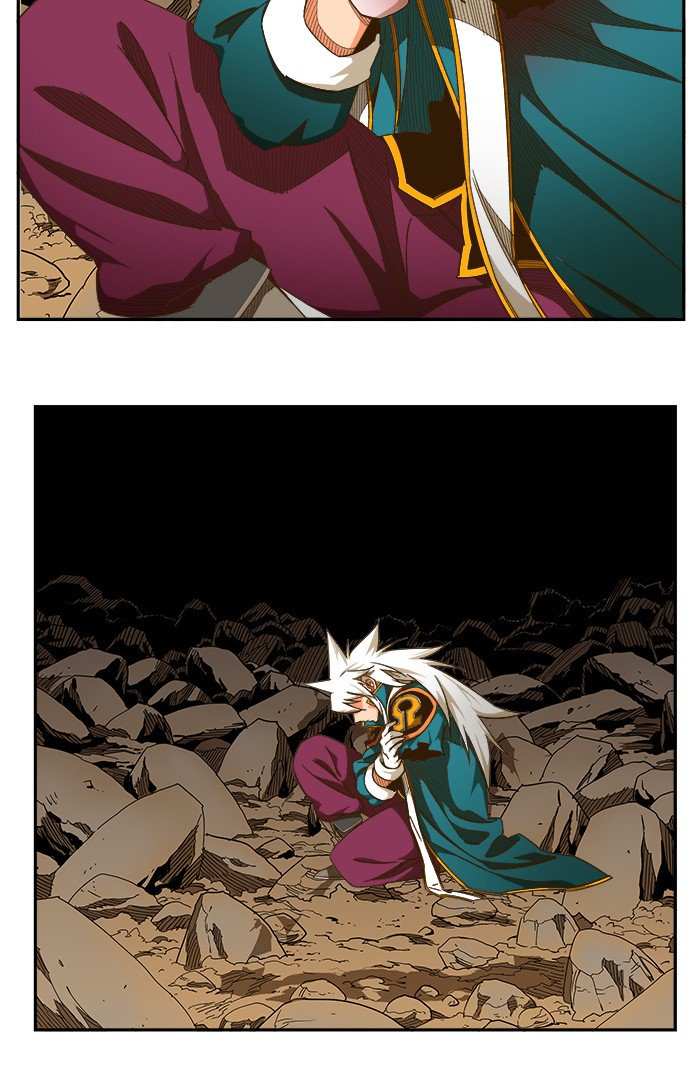 The God of High School Chapter 446 - page 12
