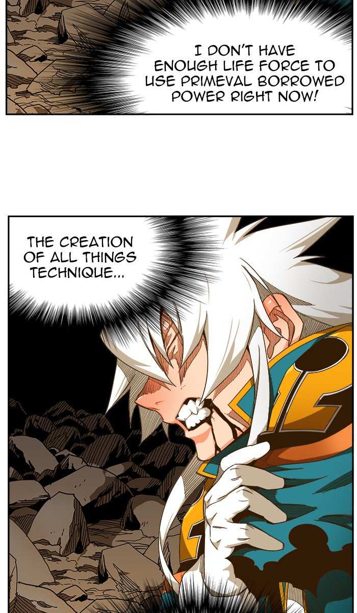 The God of High School Chapter 446 - page 15