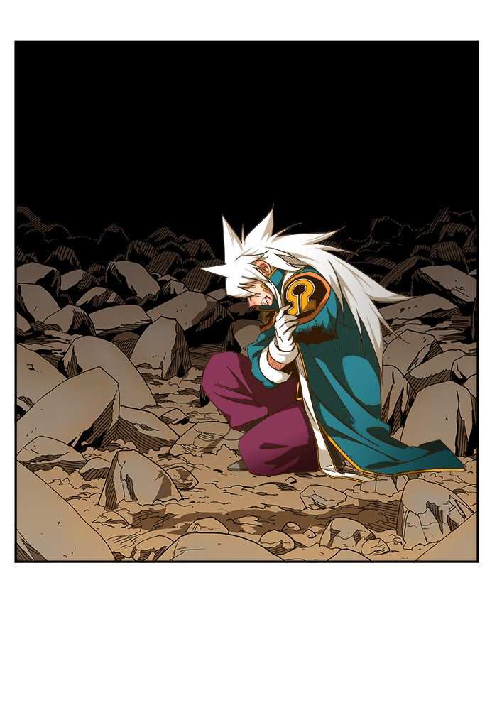 The God of High School Chapter 446 - page 21