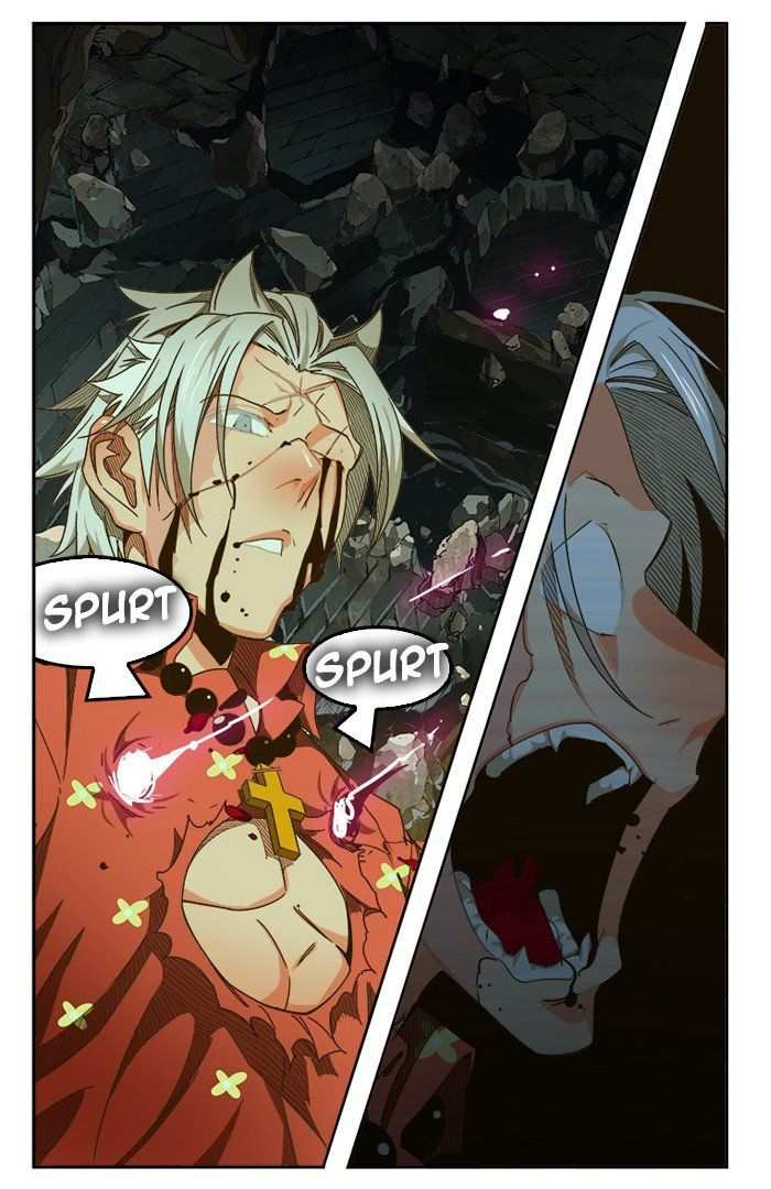 The God of High School Chapter 446 - page 24