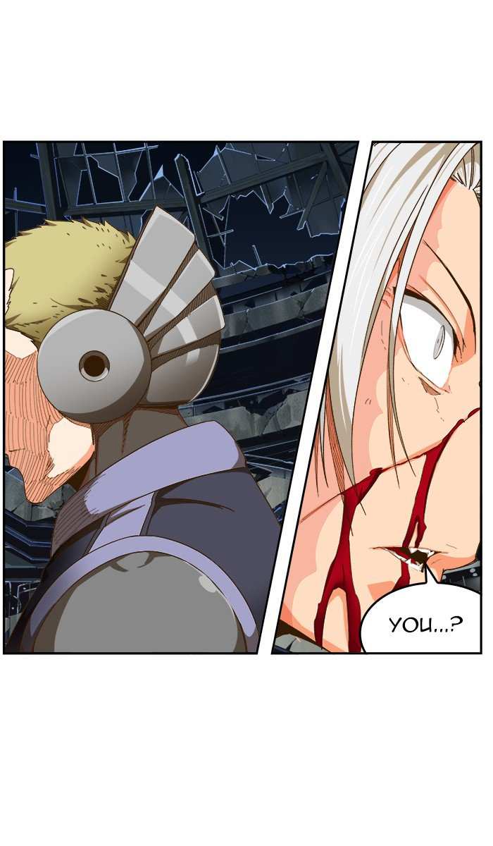 The God of High School Chapter 446 - page 28