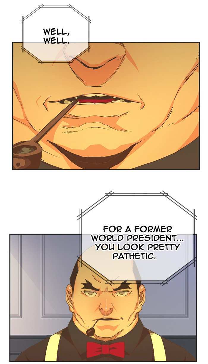 The God of High School Chapter 446 - page 31