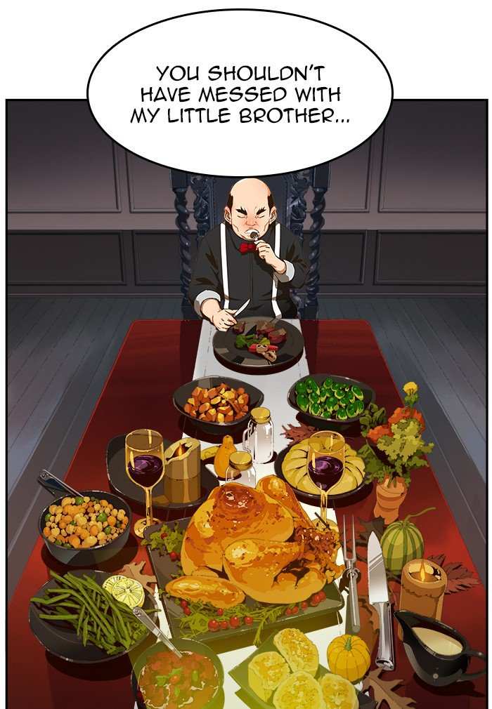 The God of High School Chapter 446 - page 37