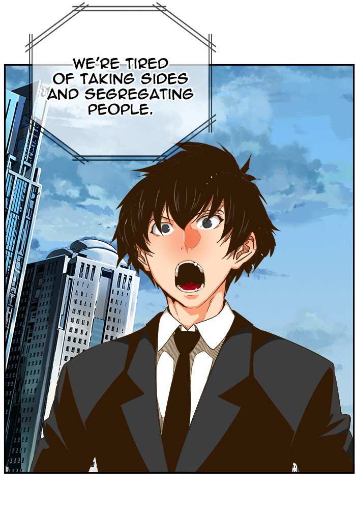 The God of High School Chapter 446 - page 40