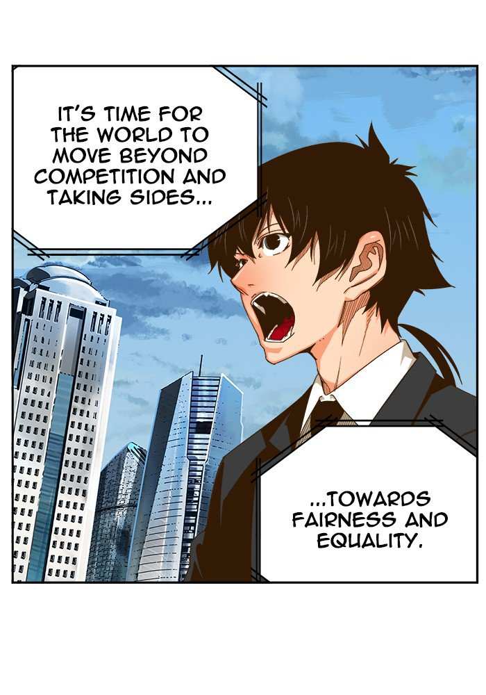 The God of High School Chapter 446 - page 41