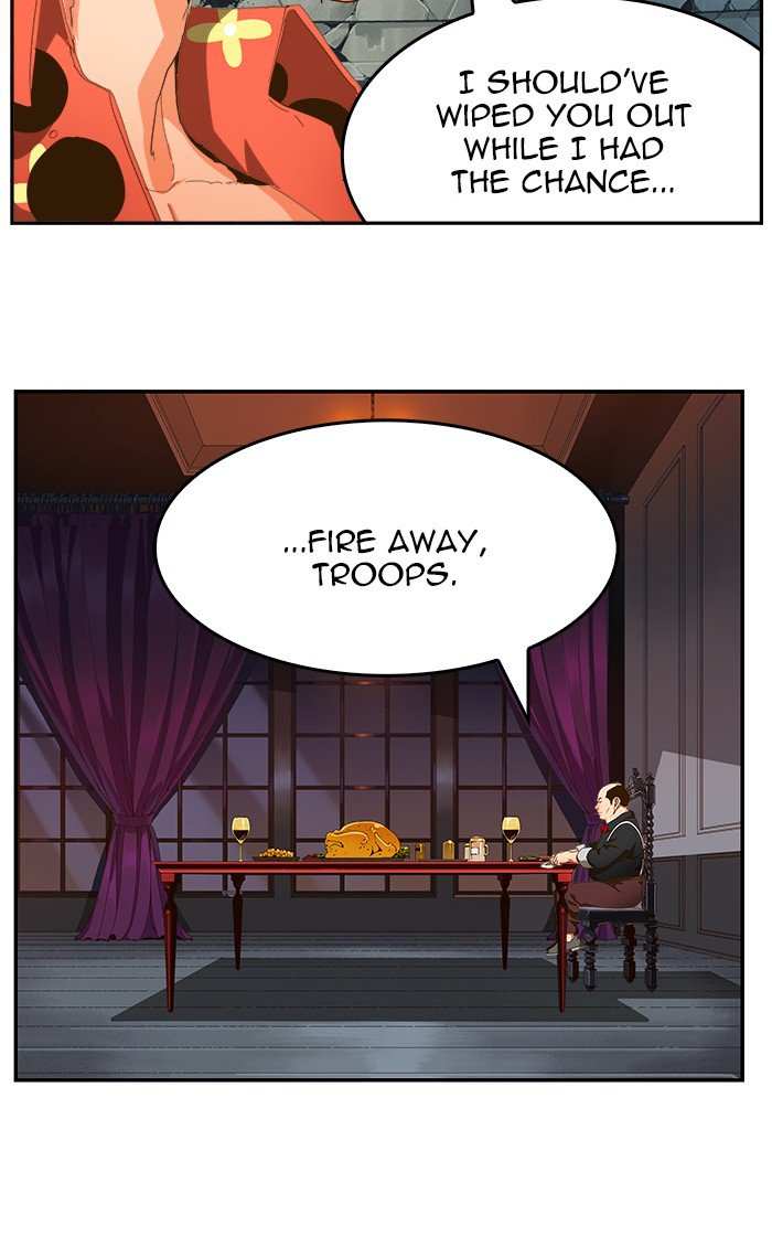 The God of High School Chapter 446 - page 48