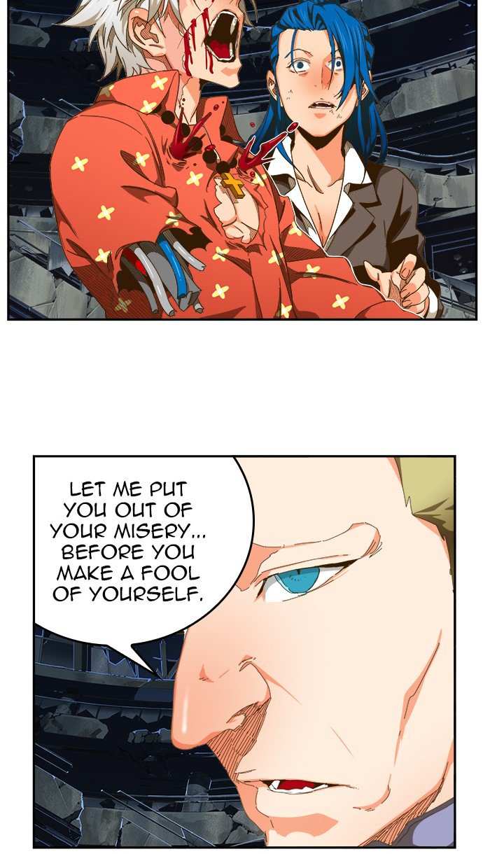 The God of High School Chapter 446 - page 52