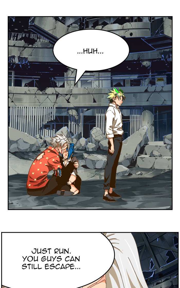 The God of High School Chapter 446 - page 59