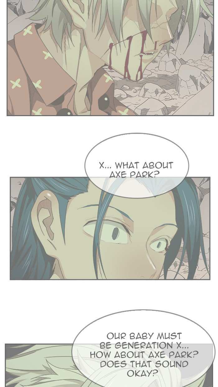 The God of High School Chapter 446 - page 6