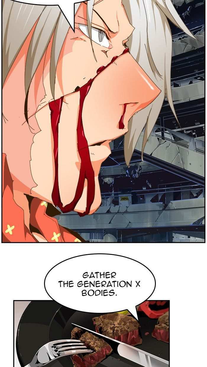 The God of High School Chapter 446 - page 60