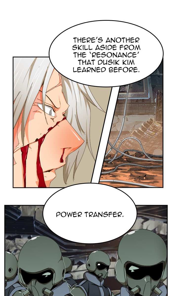 The God of High School Chapter 446 - page 62