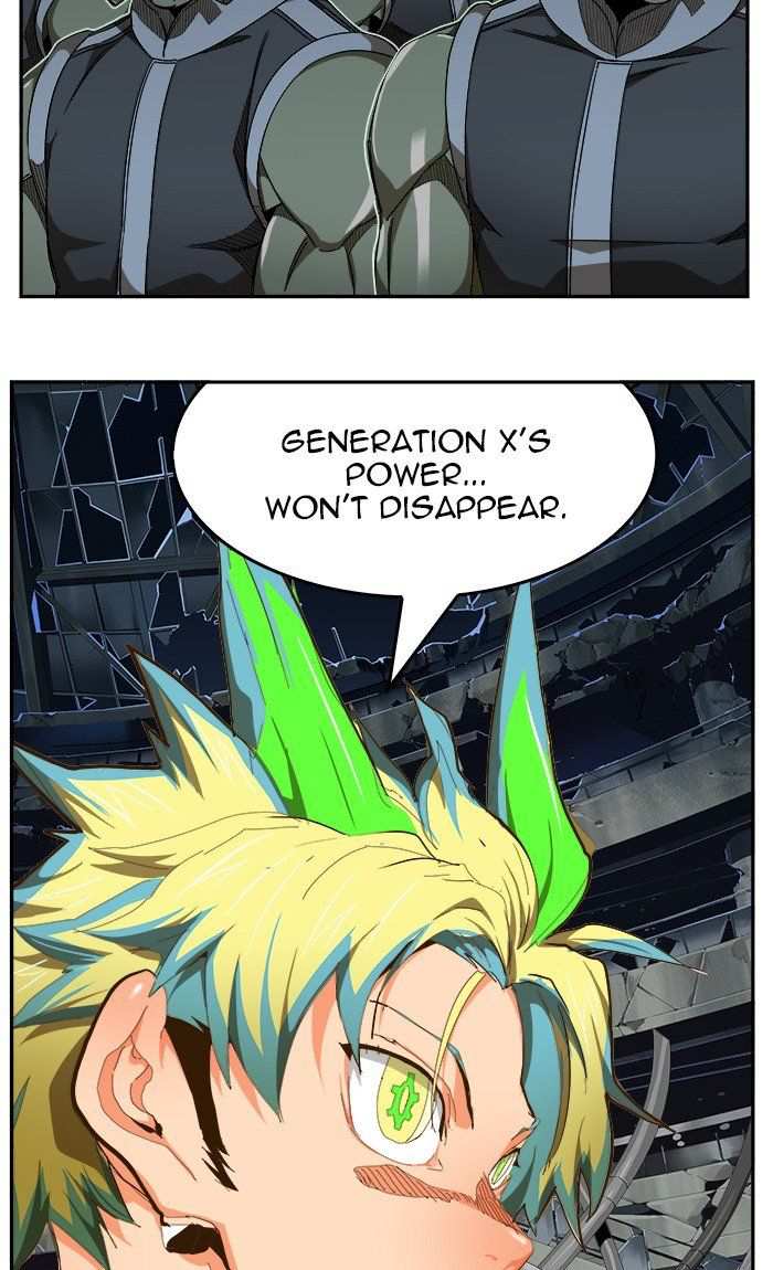 The God of High School Chapter 446 - page 63