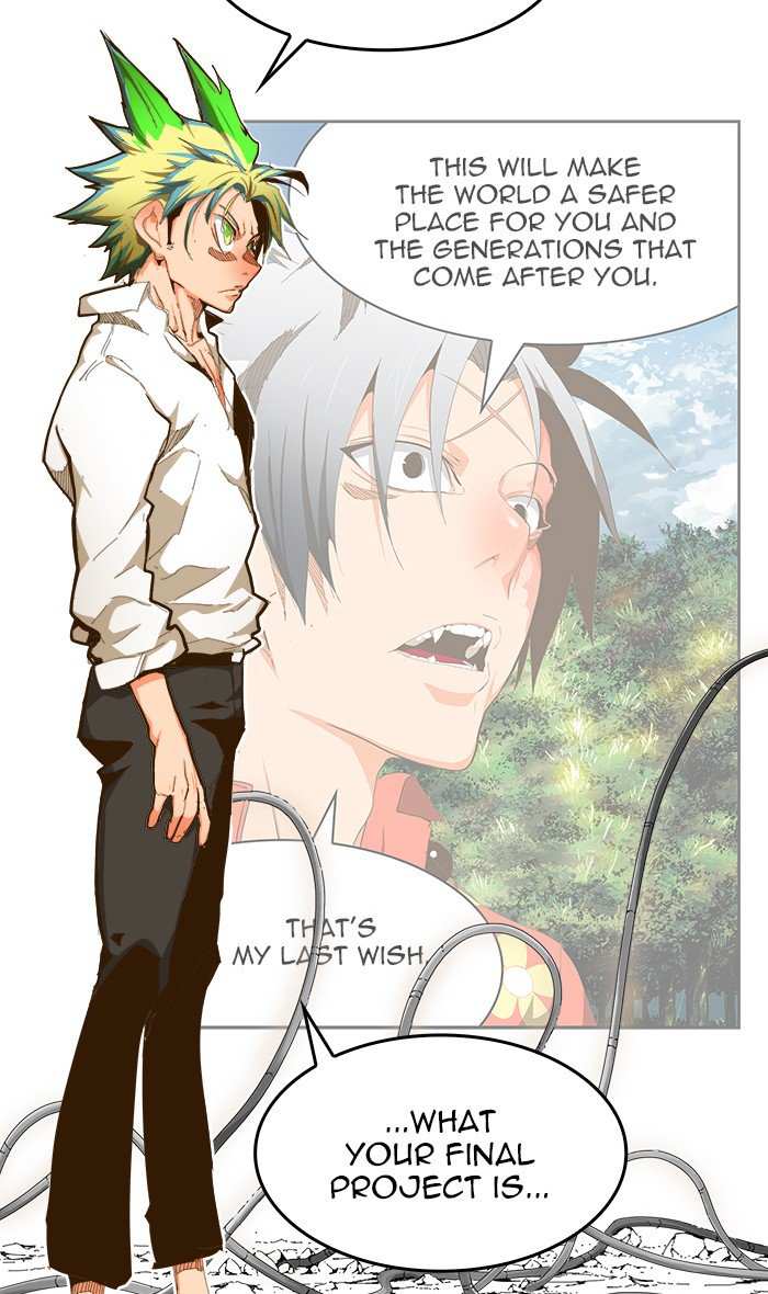 The God of High School Chapter 446 - page 65