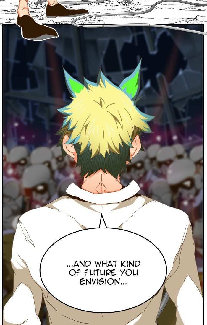 The God of High School Chapter 446 - page 66