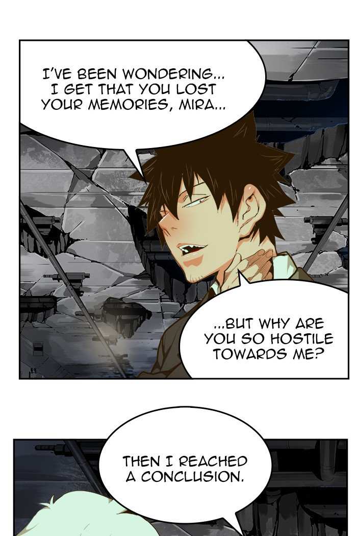 The God of High School Chapter 446 - page 72