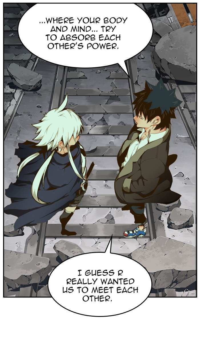 The God of High School Chapter 446 - page 74