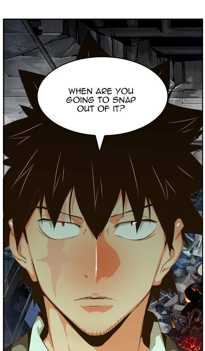 The God of High School Chapter 446 - page 75