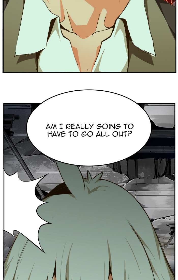 The God of High School Chapter 446 - page 76