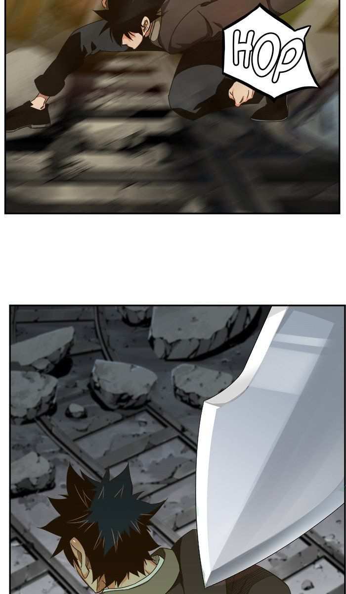 The God of High School Chapter 446 - page 83