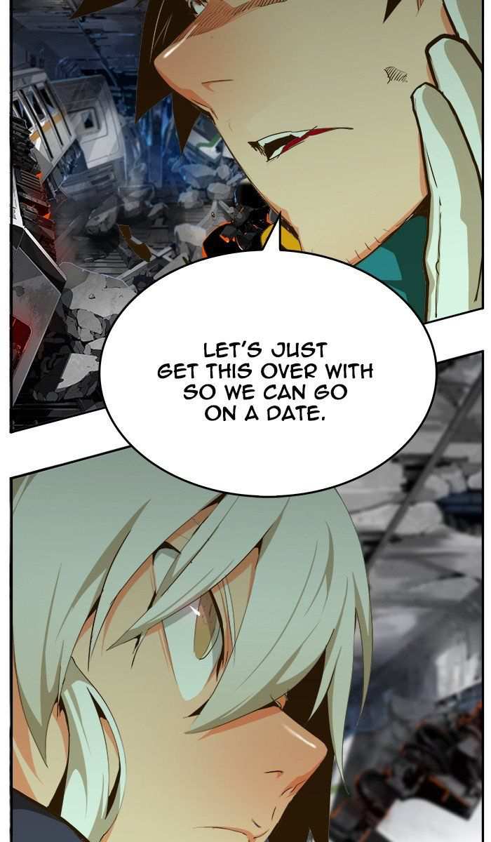 The God of High School Chapter 446 - page 92