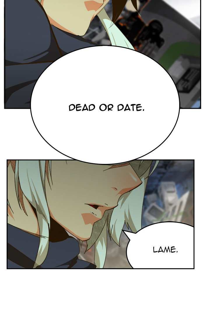 The God of High School Chapter 446 - page 93