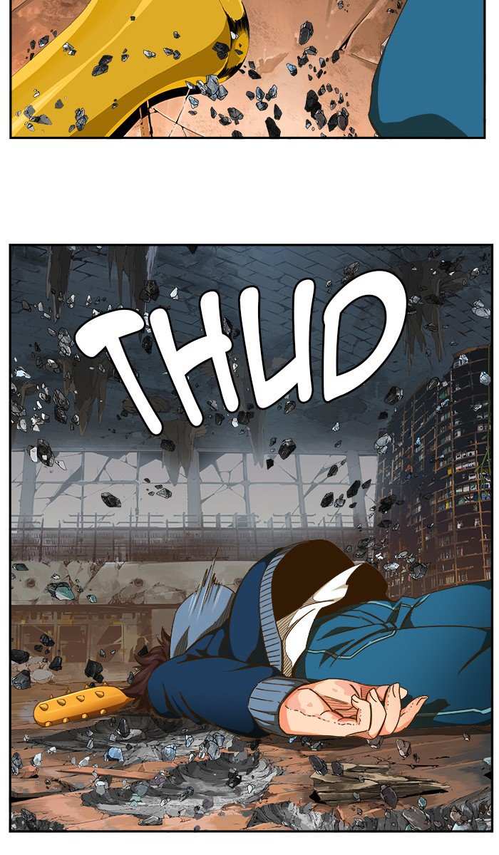 The God of High School Chapter 445 - page 11