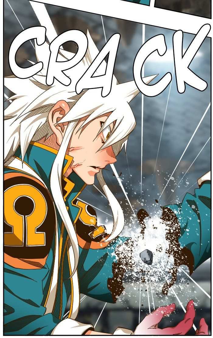 The God of High School Chapter 445 - page 14