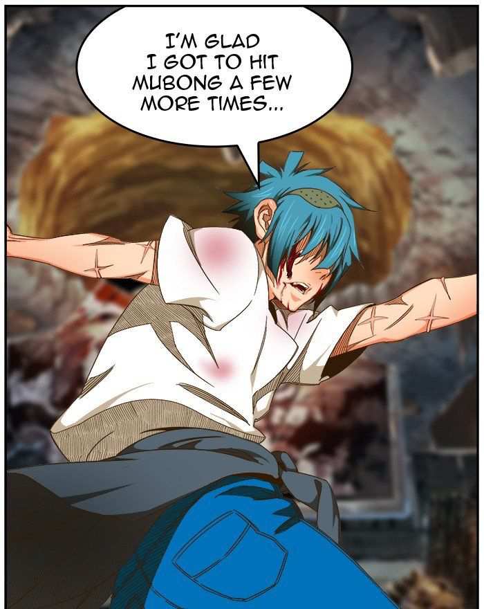 The God of High School Chapter 445 - page 16
