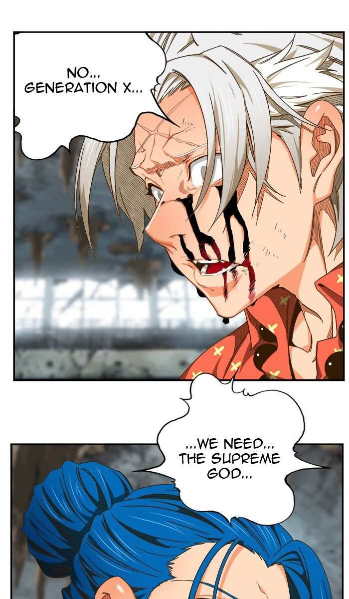 The God of High School Chapter 445 - page 19