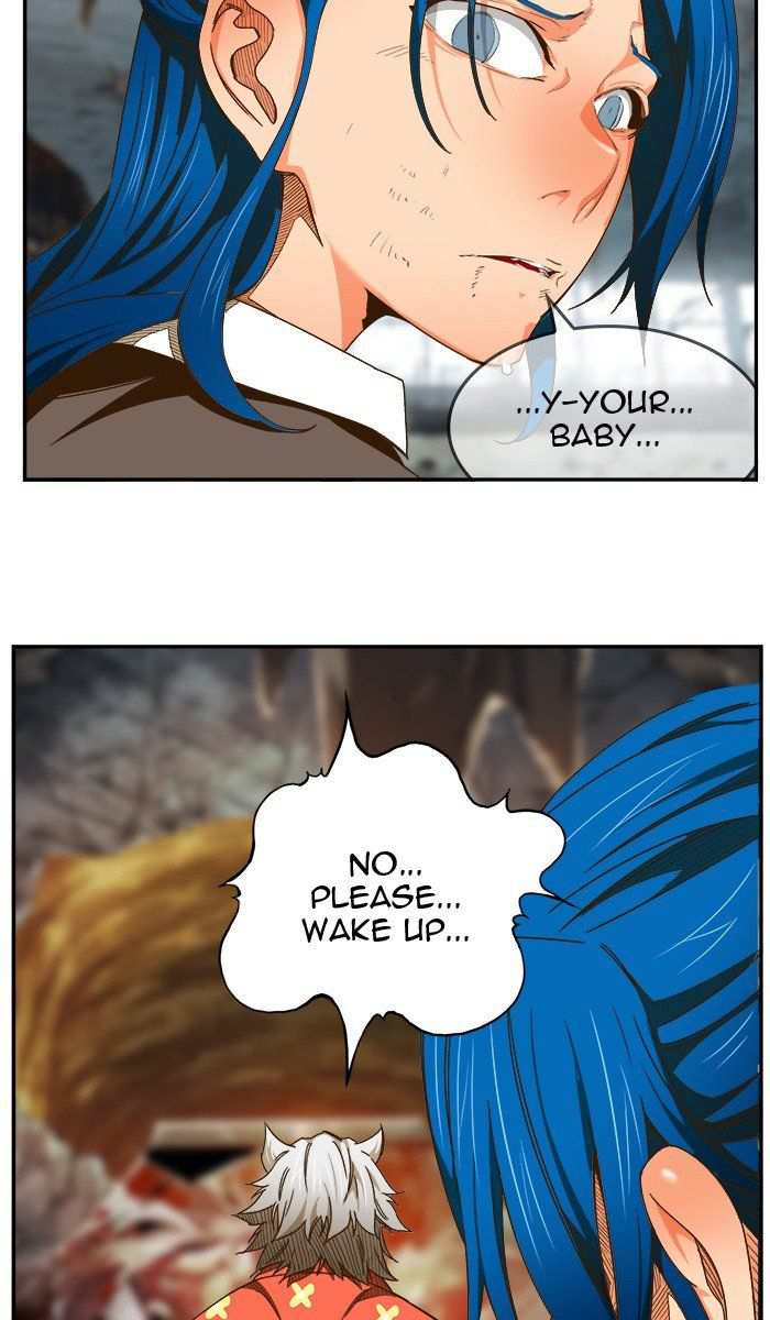 The God of High School Chapter 445 - page 20