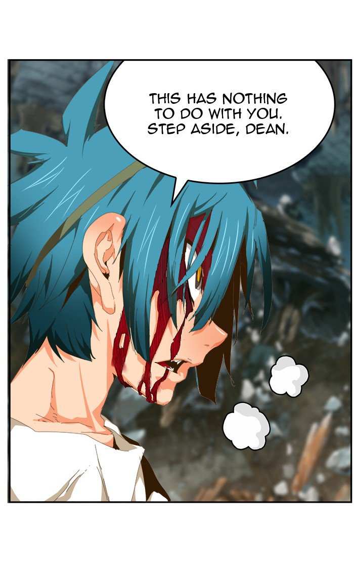 The God of High School Chapter 445 - page 25