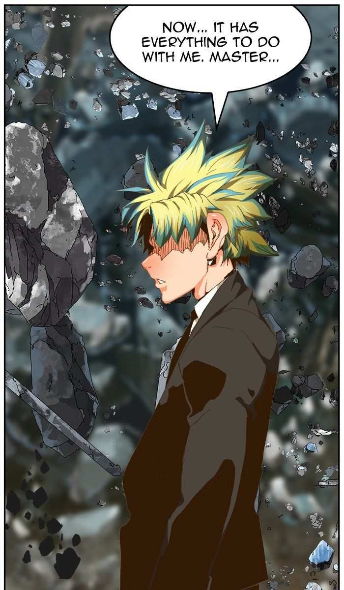 The God of High School Chapter 445 - page 26