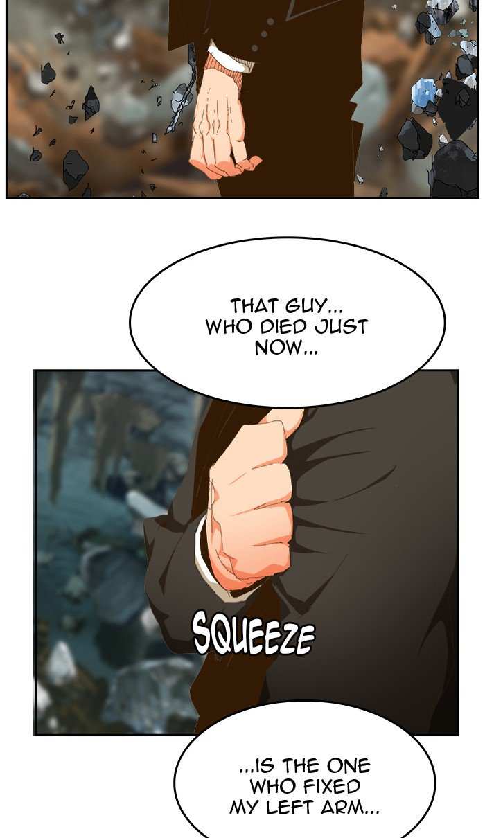 The God of High School Chapter 445 - page 27