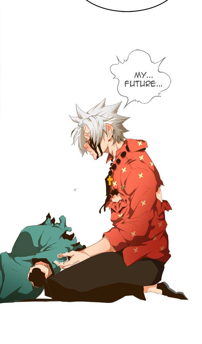 The God of High School Chapter 445 - page 28