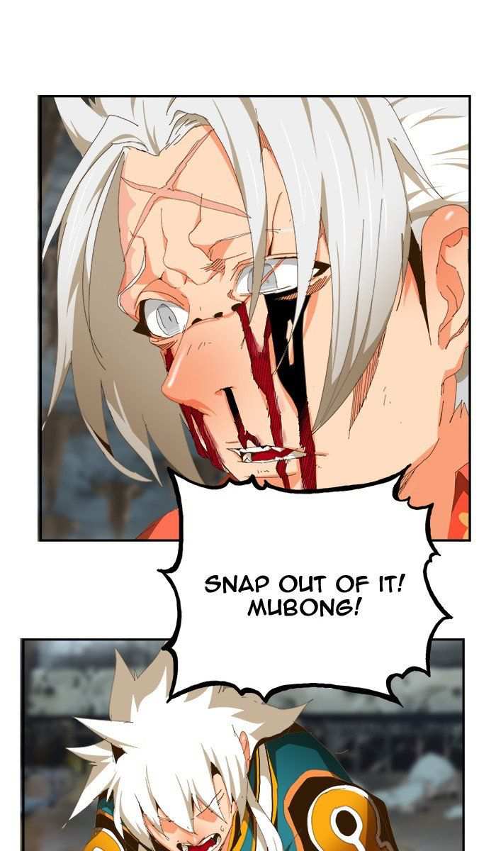The God of High School Chapter 445 - page 29